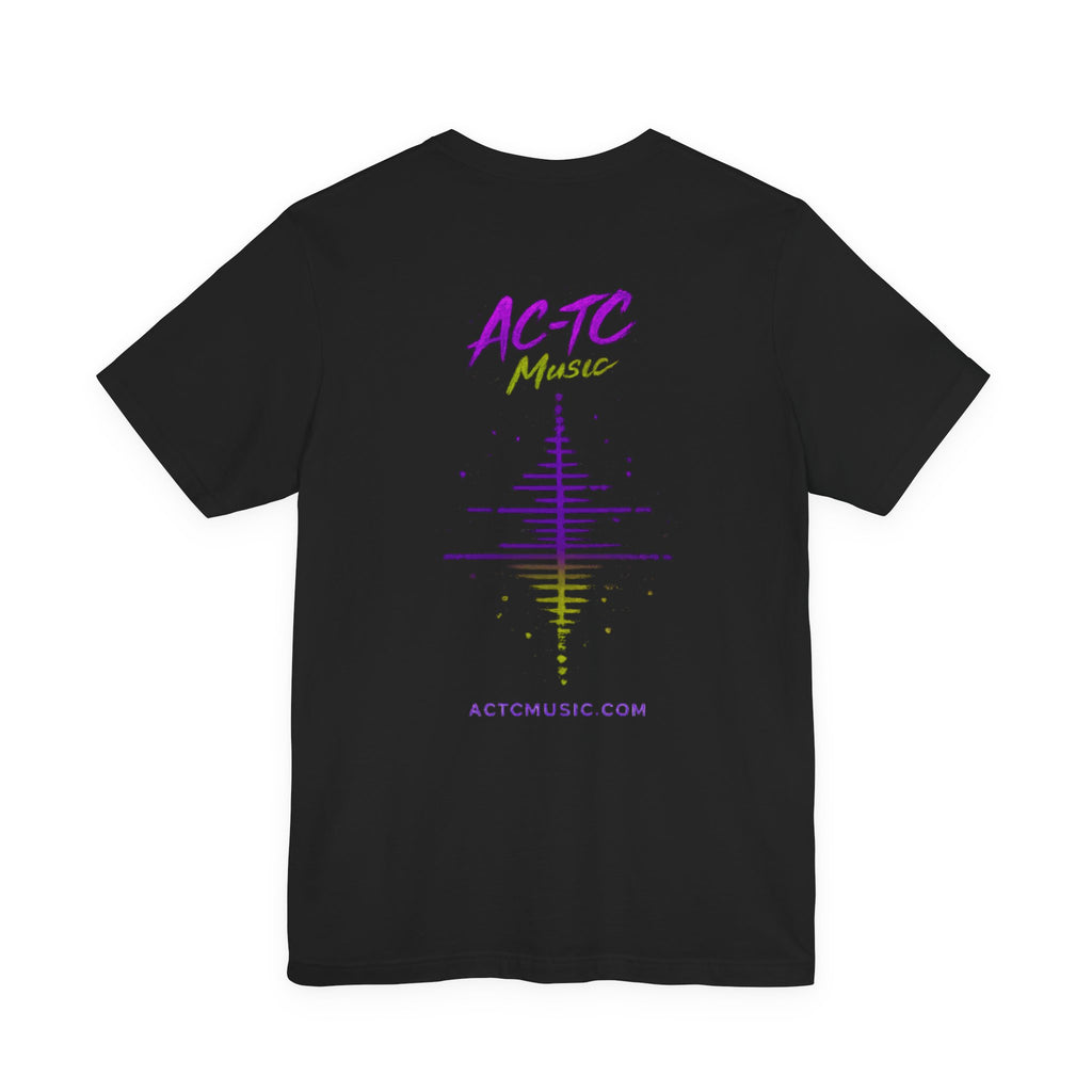 AC-TC Neon Horizon Tee