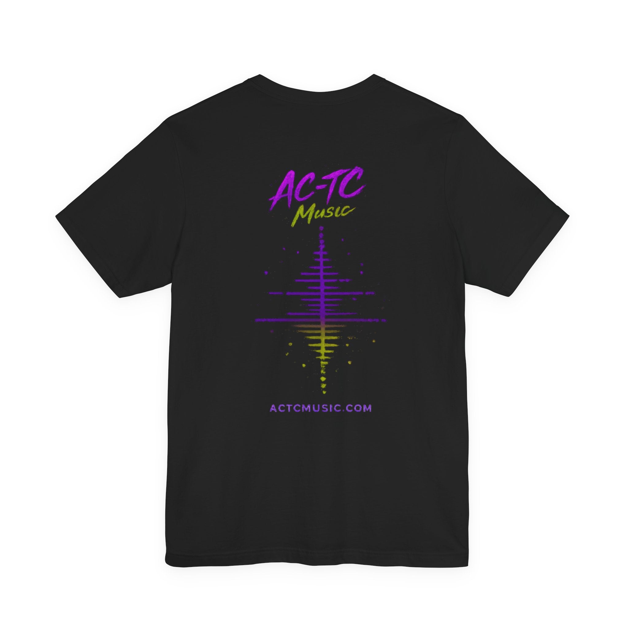 AC-TC Neon Horizon Tee