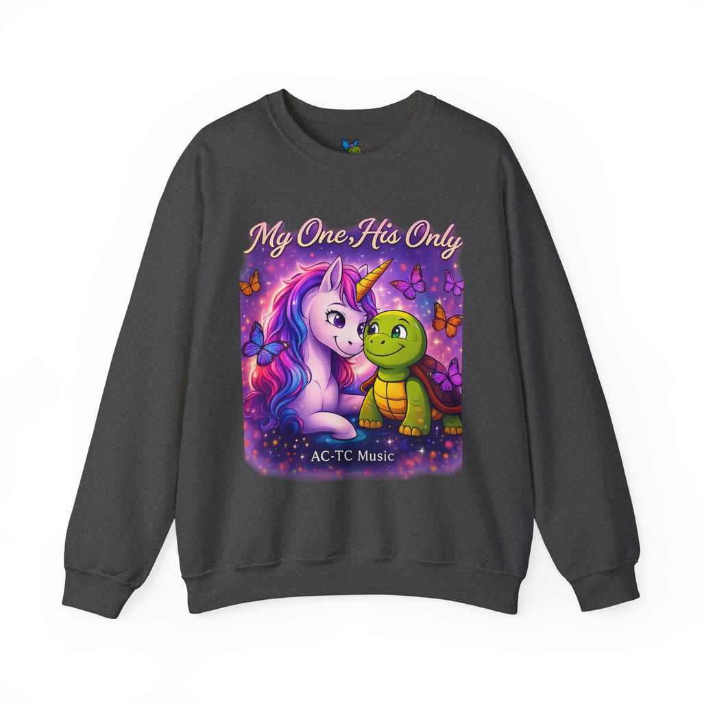 My One, His Only Sweatshirt 💖 | Cozy Couples Gift