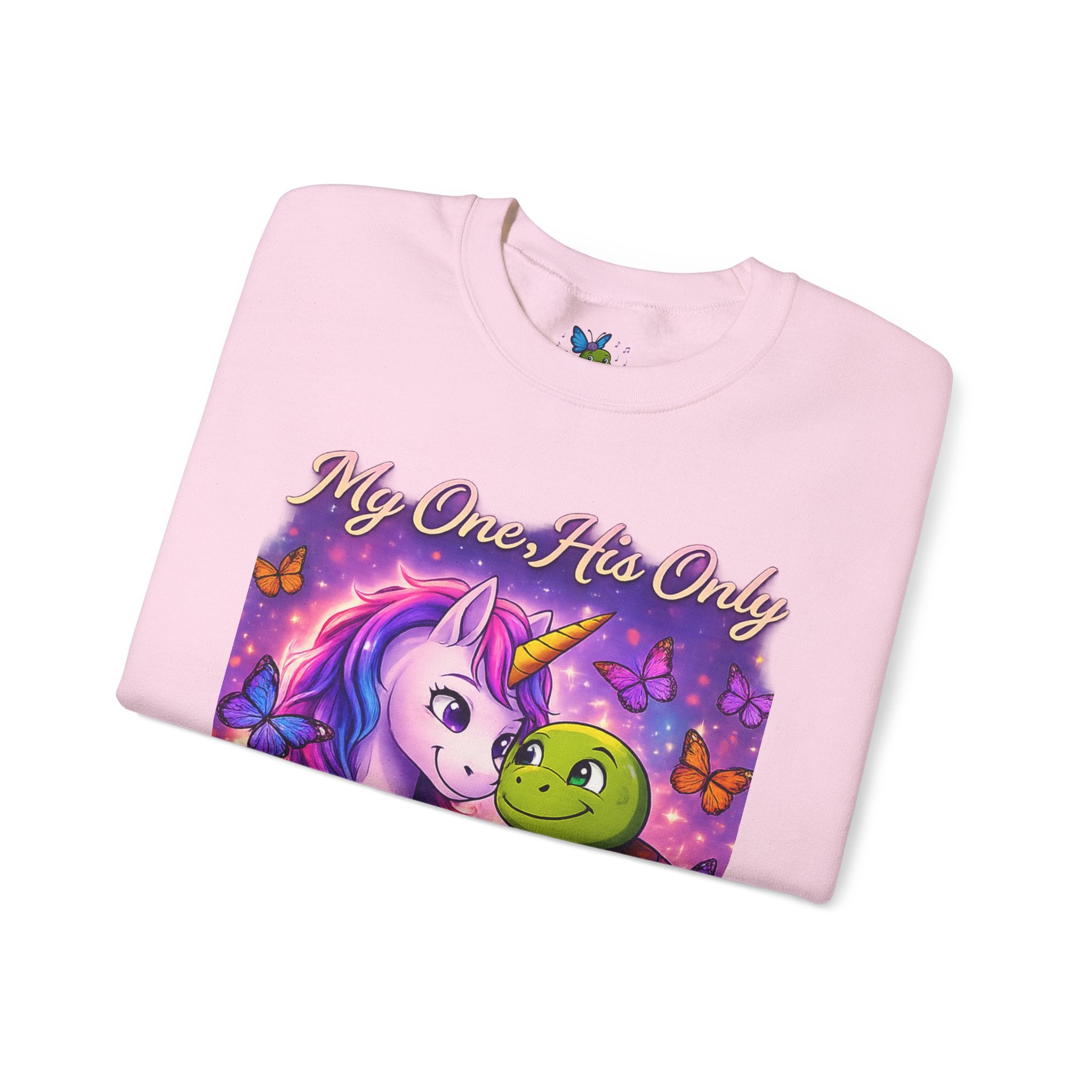 My One, His Only Sweatshirt 💖 | Cozy Couples Gift