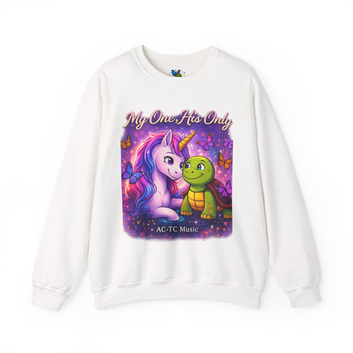 My One, His Only Sweatshirt 💖 | Cozy Couples Gift
