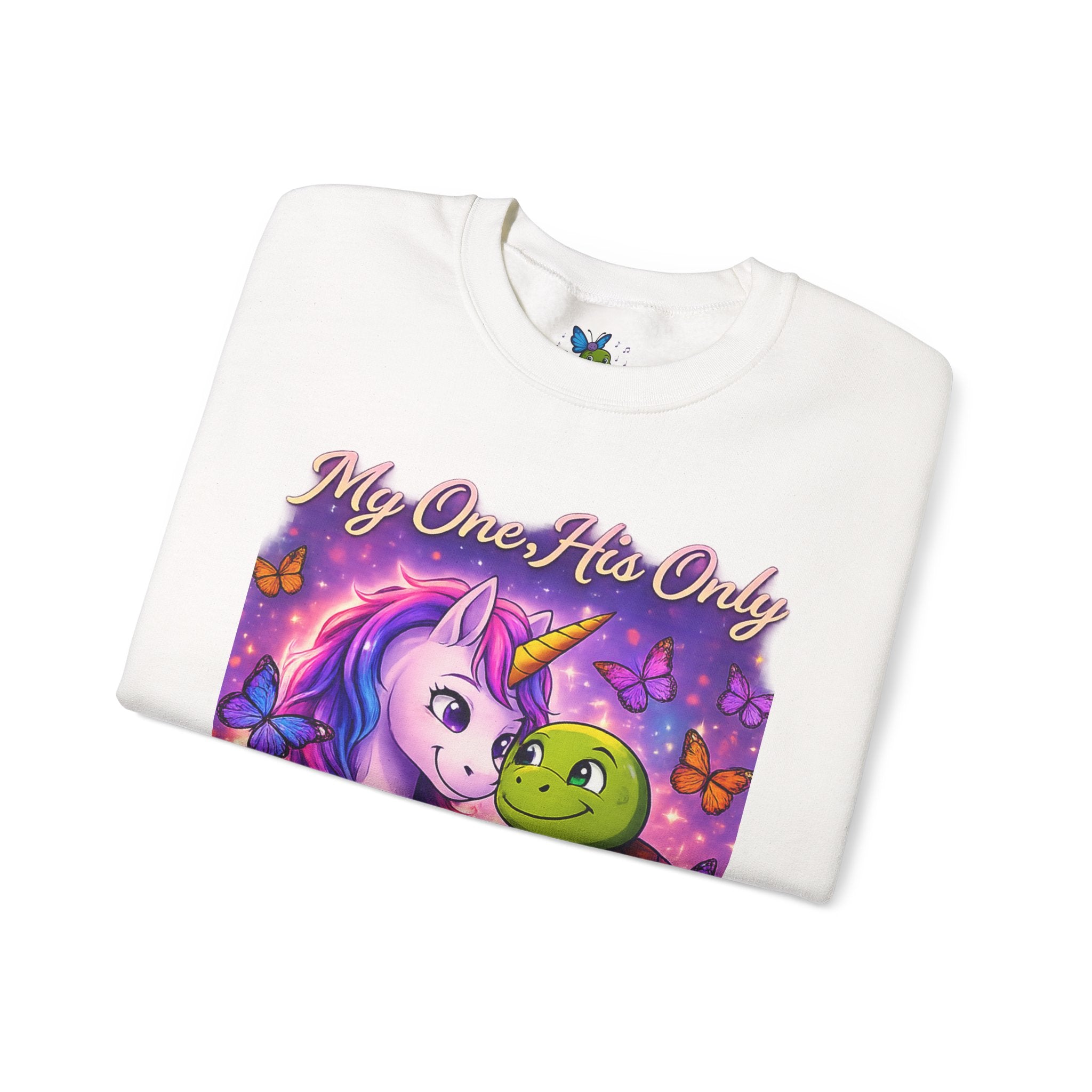 My One, His Only Sweatshirt 💖 | Cozy Couples Gift