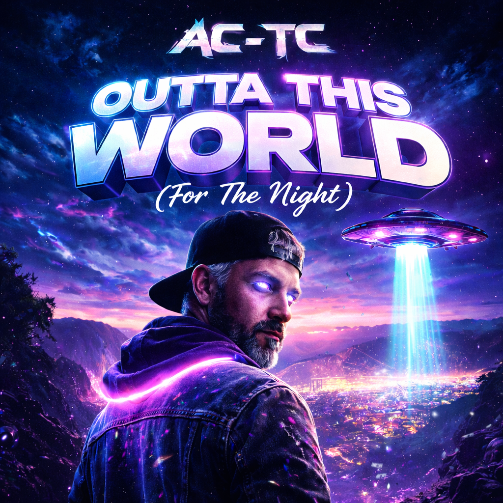 Outta This World (For The Night) – Exclusive Pre-Release